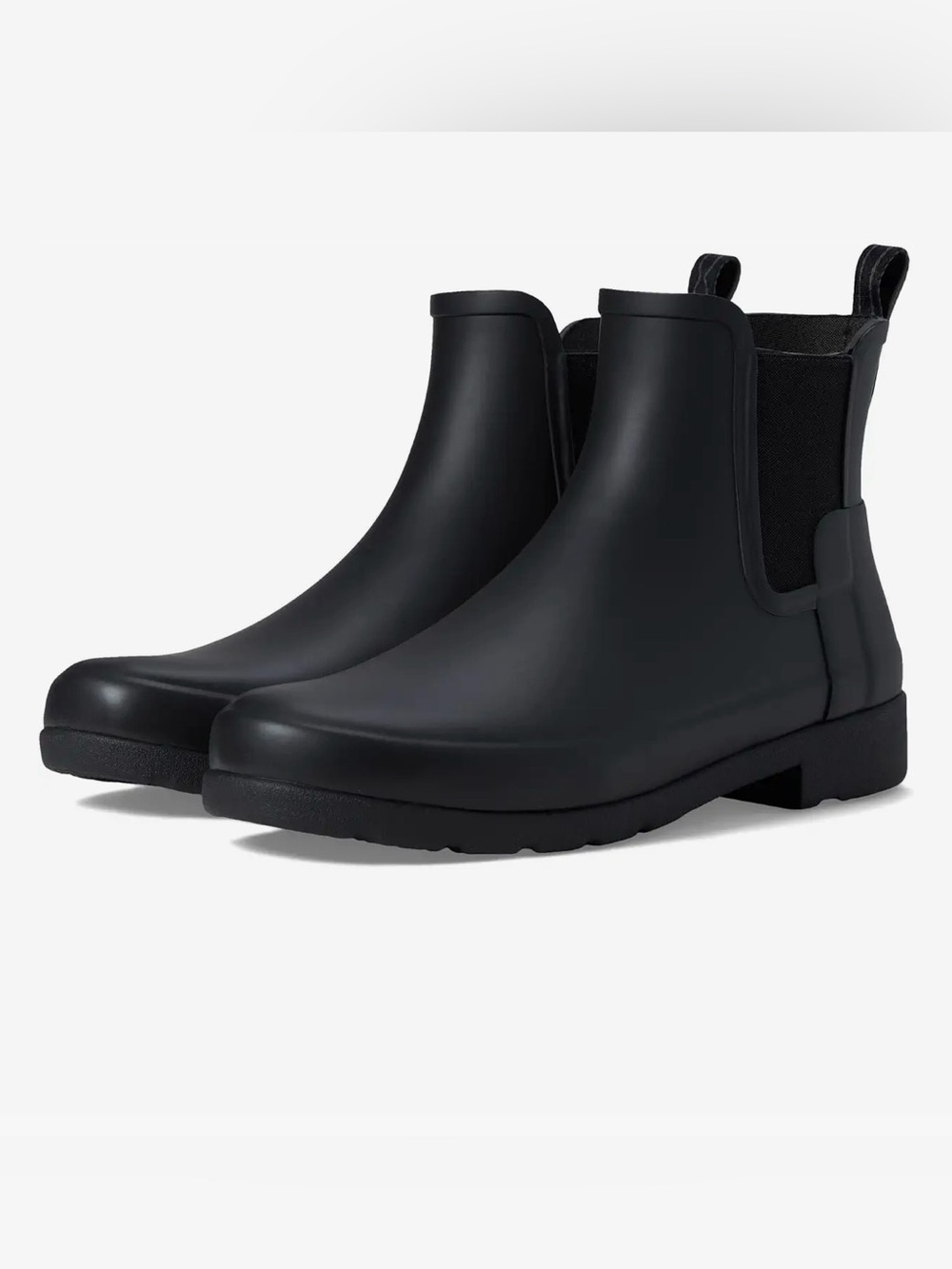 Hunter Refined Chelsea Boot